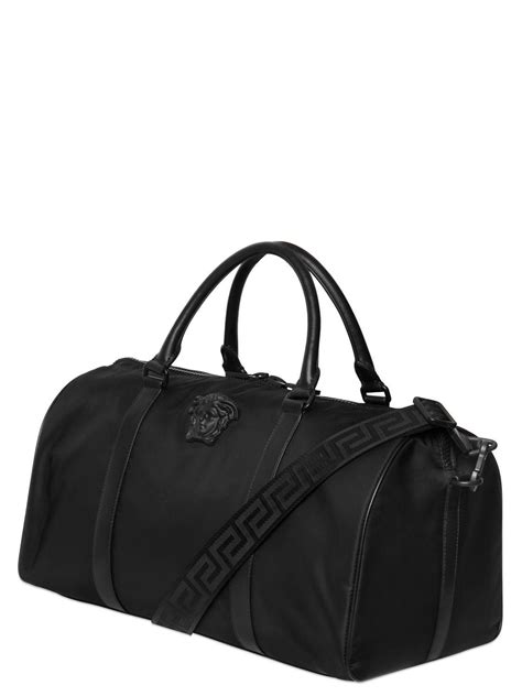 Versace Duffel Bags for Men 